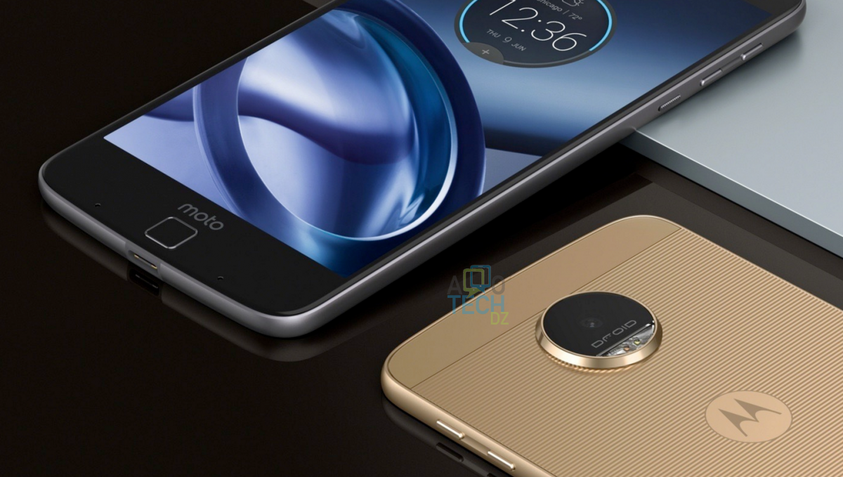 Lenovo : Annonces le Moto Z et le Moto Z force quelles différences entre les deux ?