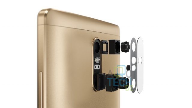 Lenovo dévoile son premier Smartphone Phab 2 pro (vidéo)