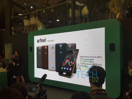 Wiko U Feel et U Feel Lite : 2 smartphones avec capteur biométrique