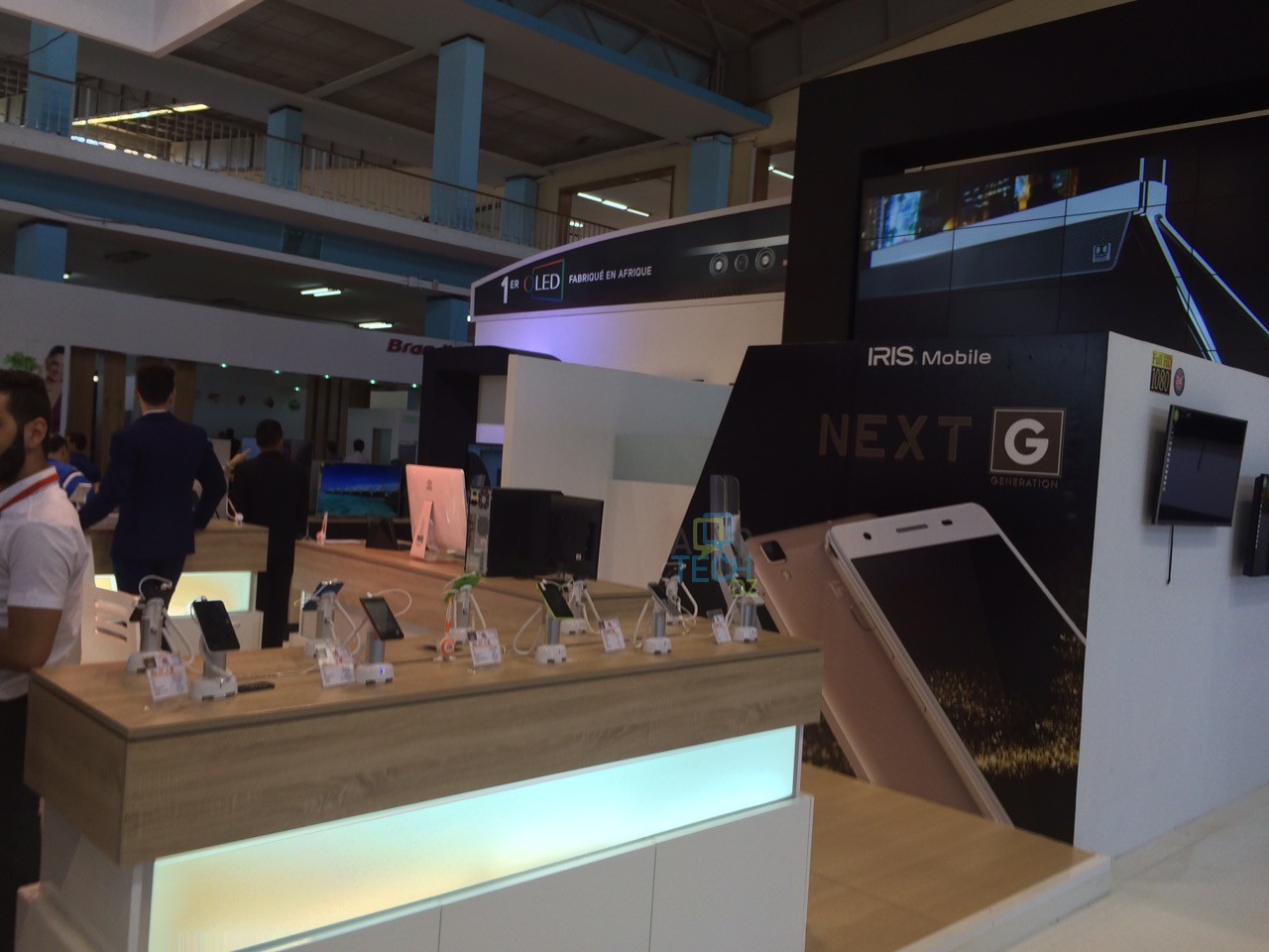 OLED TV : Le nouveau téléviseur d&rsquo;Iris