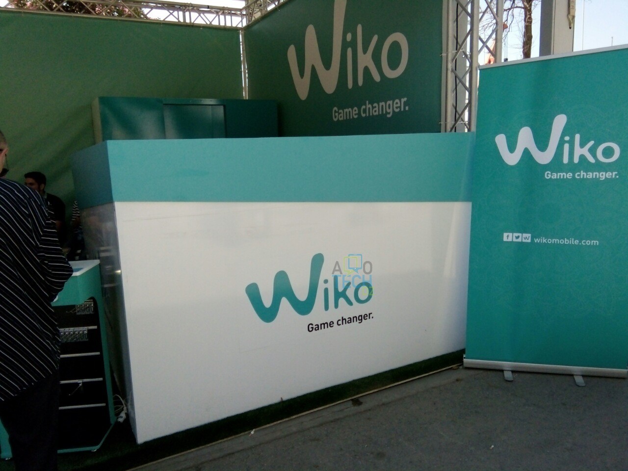 Wiko : Revient avec 3 nouveaux smartphones a la foire FIA