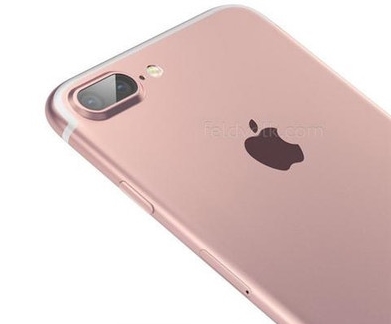 IPhone 7 Plus : 12 mégapixels pour le double capteur photo