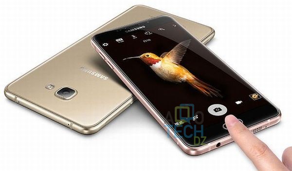 Galaxy A9 Pro : le smartphone de Samsung a été aperçu dans une boutique Malaisienne