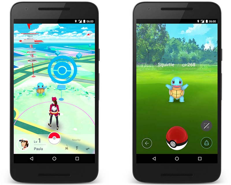 Pokemon Go : téléchargez sur Android pour y jouer en Algérie