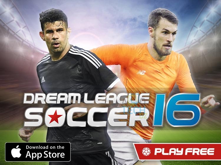 Dream League Football 2016 : Recruter vous joueurs