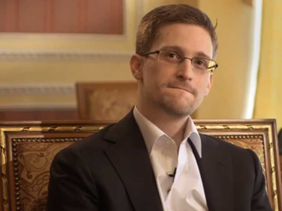 Edward Snowden : Une coque d’iPhone anti-NSA