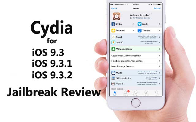 Jailbreak : Cydia Substrate se met à jour pour iOS 9.2/iOS 9.3.3