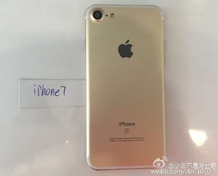 Fuite : photos des 3 prochains modèles d&rsquo;iPhone 7
