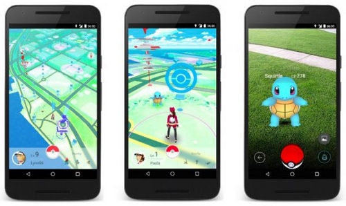 Pokémon GO: Les vidéos les plus folles du web