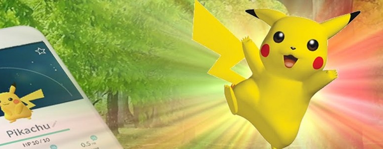 Pokémon Go : Comment attraper Pikachu en algerie