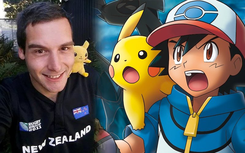 Il a abandonné son job pour devenir chasseur de Pokémon