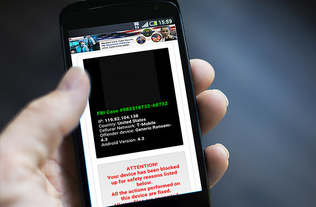 Android Nougat bloque les ransomwares de réinitialiser l’écran de verrouillage