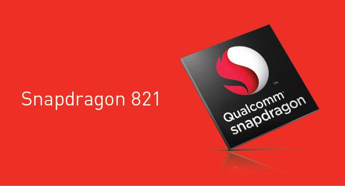 Qualcomm : une nouvelle puce snapdragon-821
