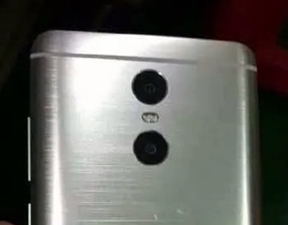 Xiaomi Redmi Note 4 : un appareil photo avec double capteur