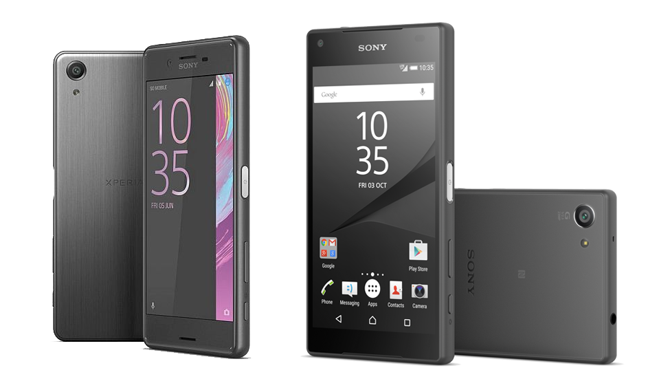 Sony Xperia X enfin disponible en Algérie