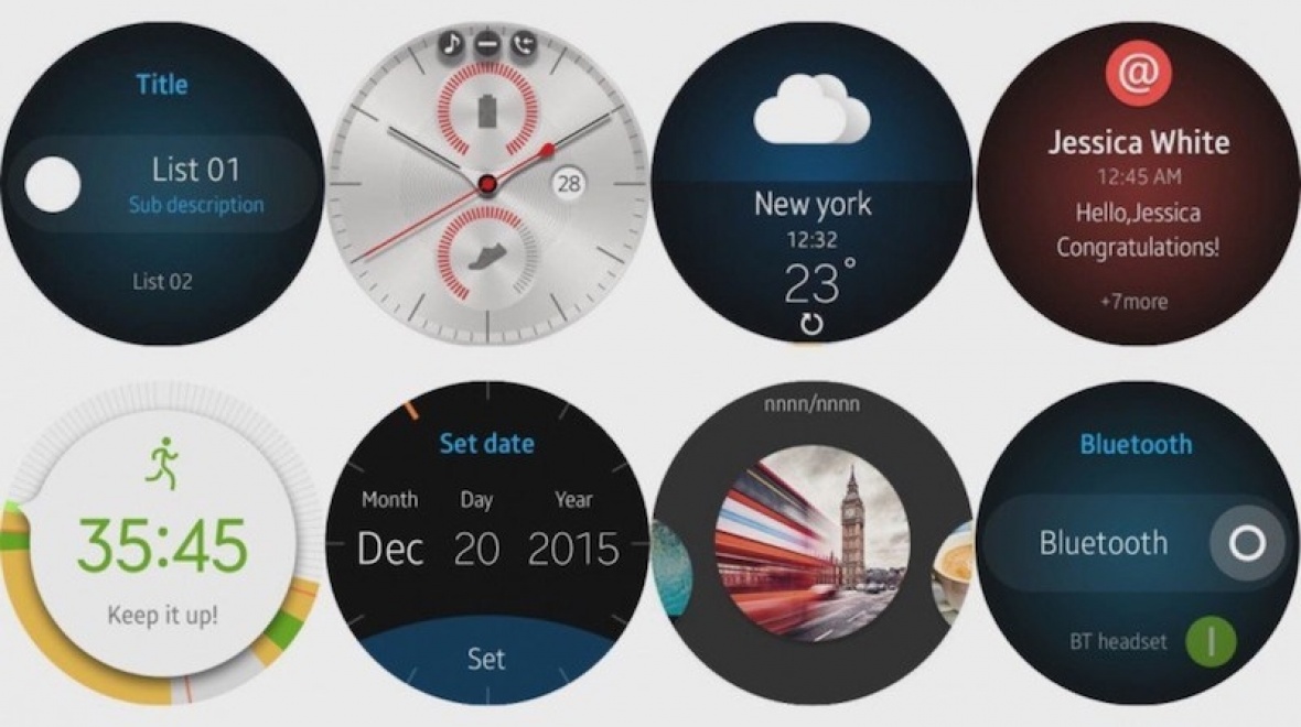 Samsung : Une conférence de presse à l&rsquo; IFA, afin de dévoiler la Gear S3 !!