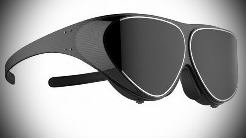Dlodlo V1 : les lunettes VR les plus fines du monde