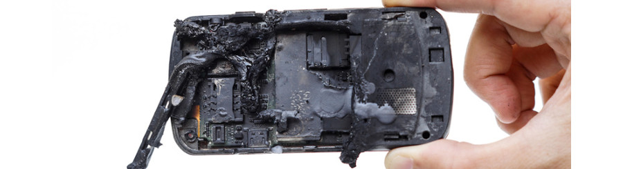 Un australien brûlé au troisième degré par son iPhone 6