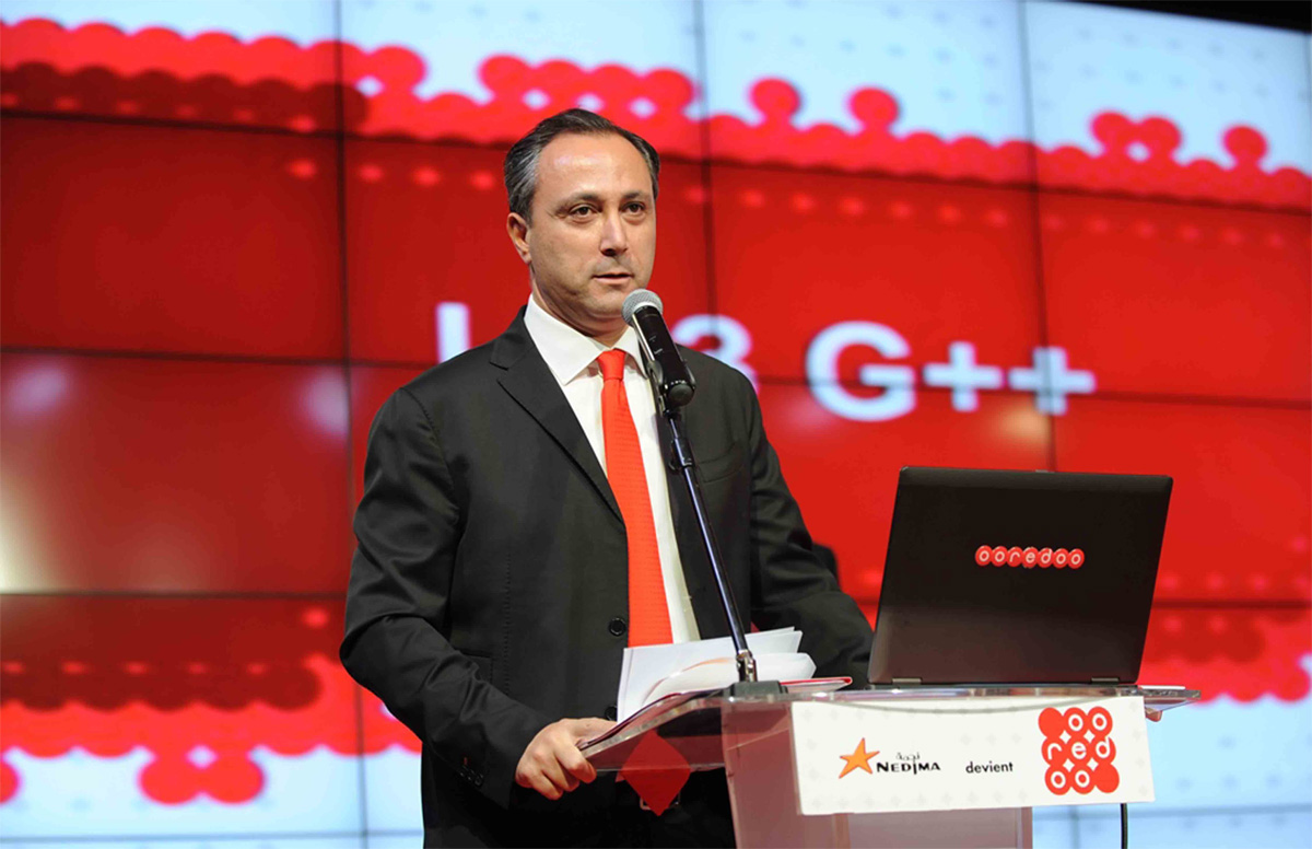 Ooredoo : Joseph Ged quitte l&rsquo;Algérie