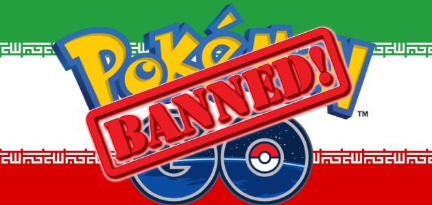 Pokémon Go interdit en Iran