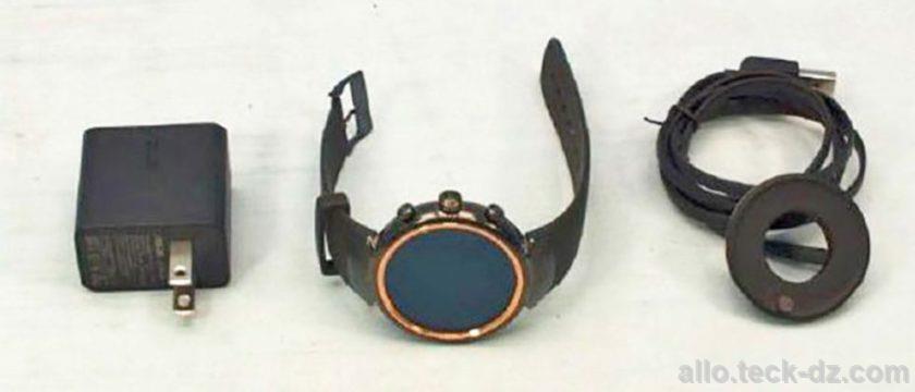 Fuite: les images de la ZenWatch3 ressemble à la Moto 360 !!