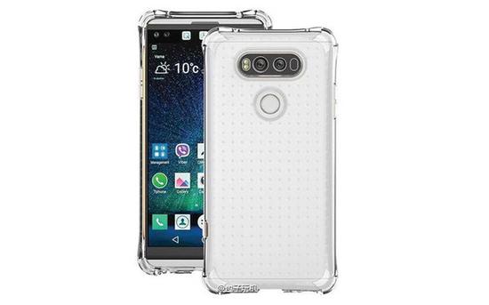 LG V20 : le prochain fleuron de la marque coréenne