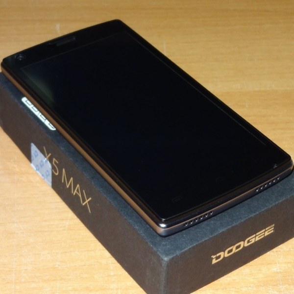 Doogee X5 Max