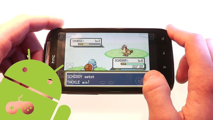 Meilleurs émulateurs de jeux sur Android
