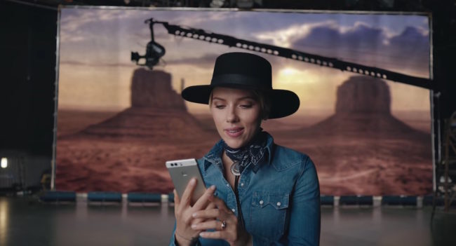 Huawei prépare un smartphone… réservé aux femmes