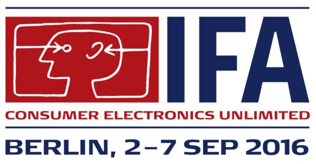 IFA 2016 : les principales annonces attendues