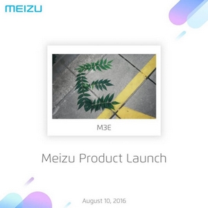 M3E : le prochaine smartphone de Meizu