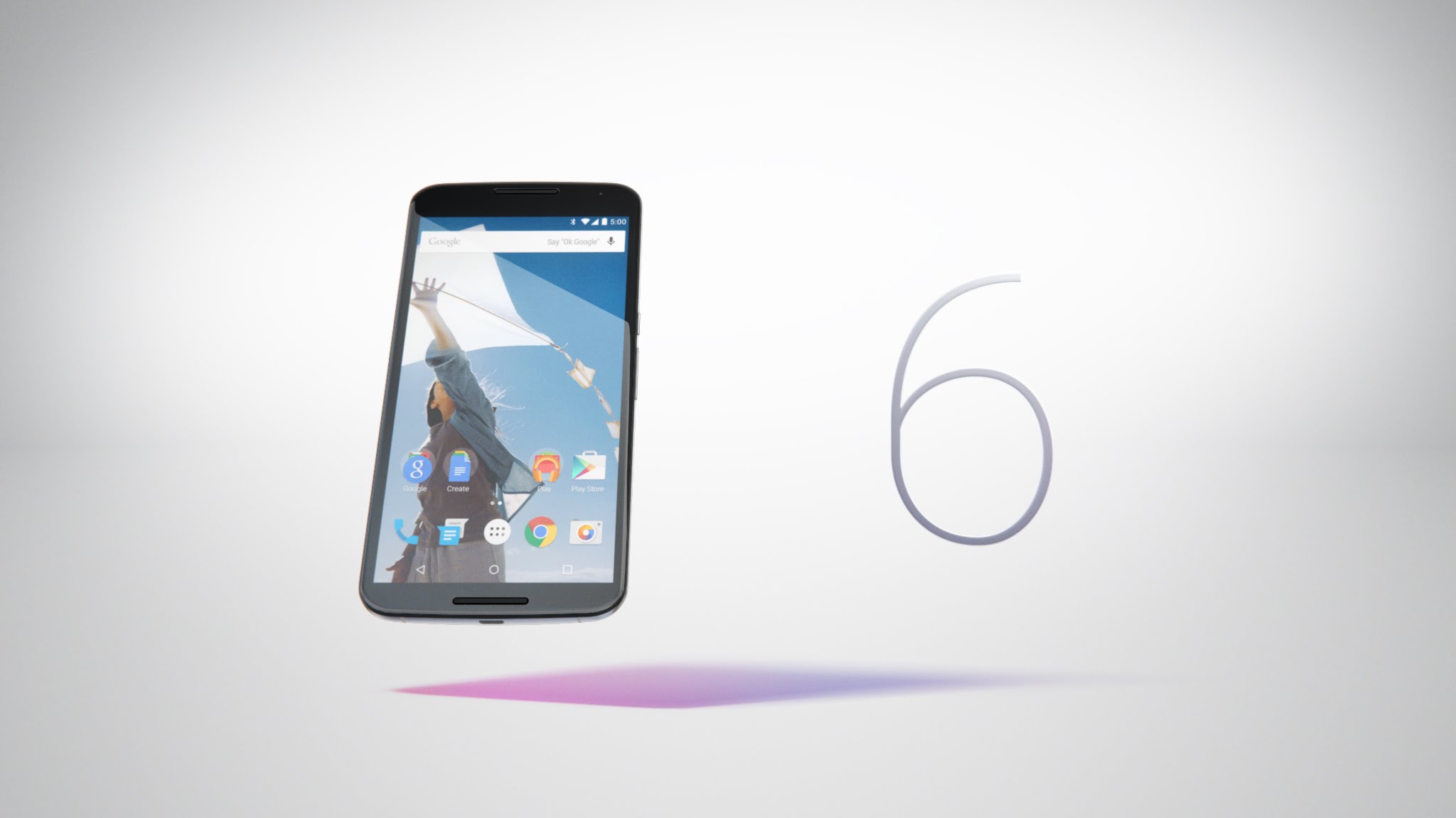 Nexus 6 des pannes fixées par Google, causée par GPS !!