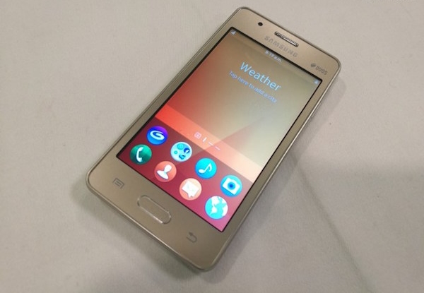 Samsung Z2  : une série de nouveaux clichés a été publiée sur la toile