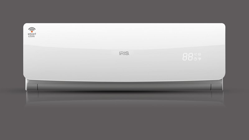 IRIS : Met sur le marché le « IRIS SMART » Climatiseur connectée Made in bledi