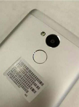 Le Xiaomi Redmi 4 se : se montre en photos