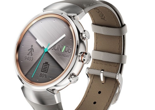 ZenWatch 3 : la nouvelle version de la smartwatch d’Asus
