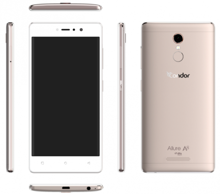 Comparatif : le dernier Condor Allure A8 vs Condor Allure A100 Lite