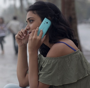 Microsoft lance un nouveau téléphone mobile