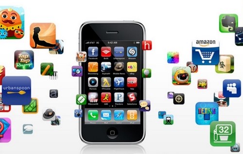 Des apps gratuites pour iOS et Android