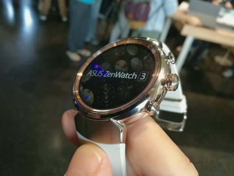 (IFA 2016 ) Asus : lance la ZenWatch 3