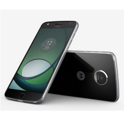 Moto Z Play : le nouveau membre de la Moto Z Family officialisé
