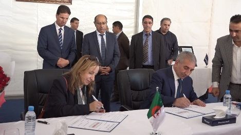 Convention Condor Electronics / Ministère de la Formation et de l&rsquo;Enseignement Professionnels