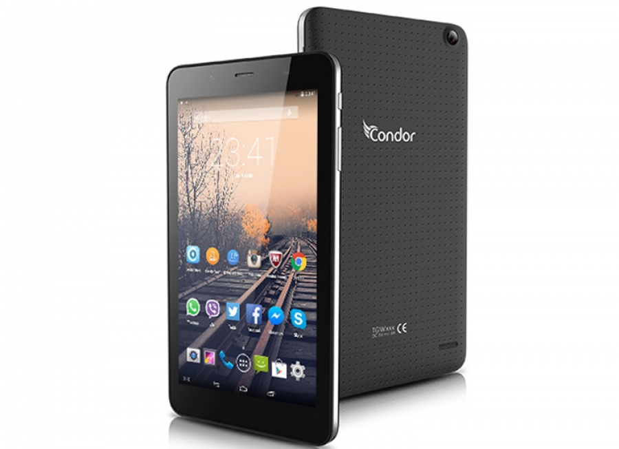 Condor : Une tablette TGW 710G à un prix attractif