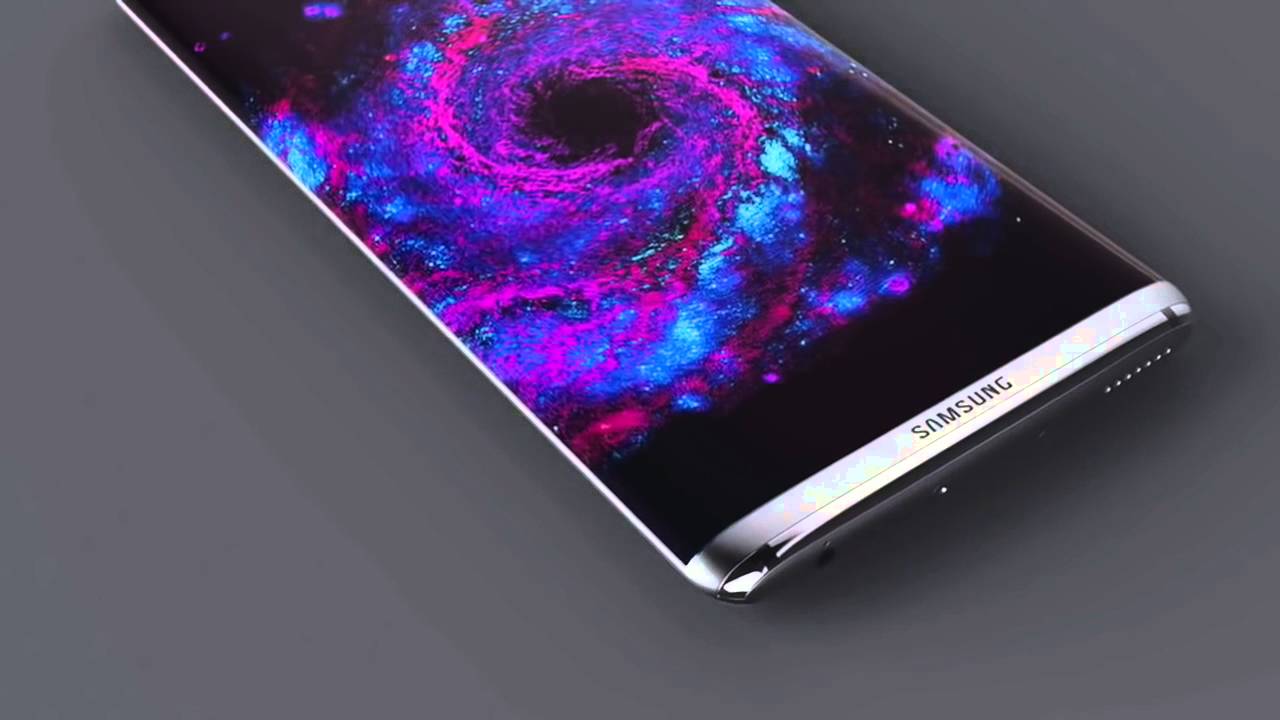 Galaxy S8 : Un nouveau design et pas de bouton Home