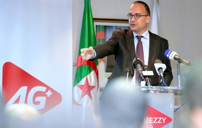 Tom Gutjahr : Djezzy change tout !