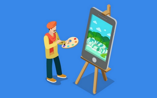 TOP applis fonds d’écran HD gratuits