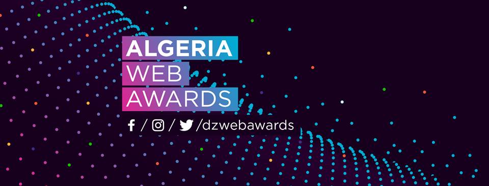 Algeria Web Awards : La compétition qui récompense le meilleur du web algérien est de retour