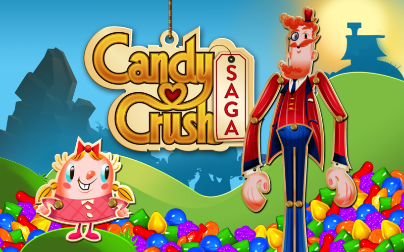 Candy Crush : Une adaptation en jeu télévisé aux USA