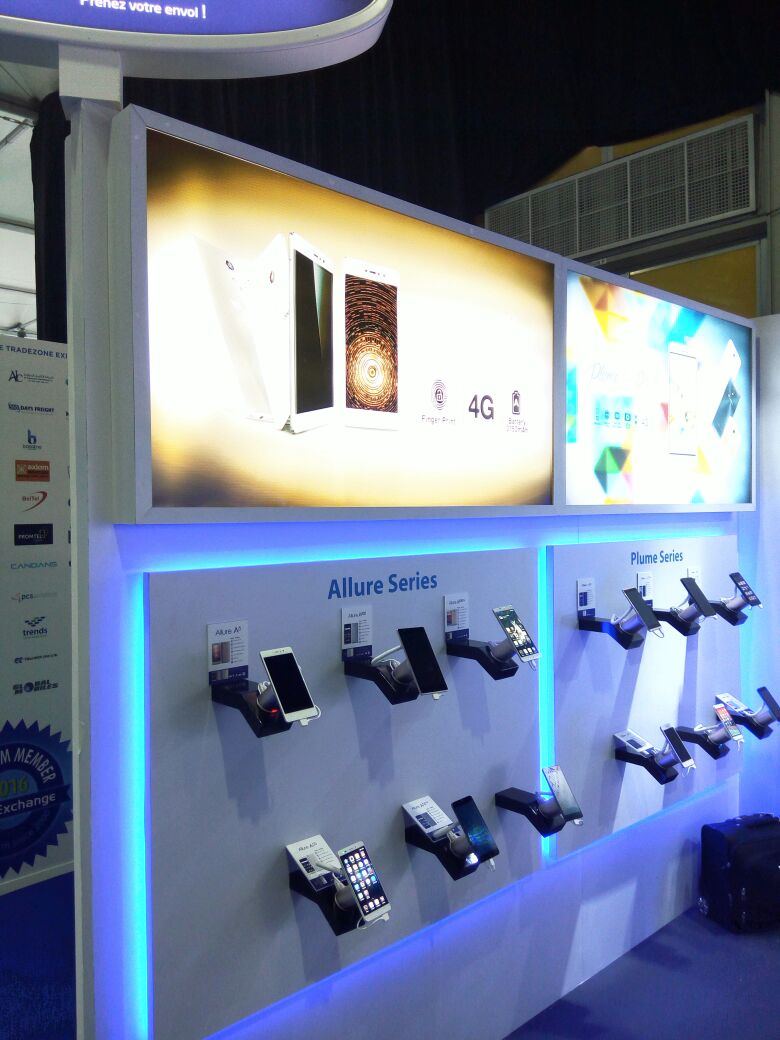 Condor Electronics : Présent au Dubaï World Trade Centre pour la 36éme édition du GITEX 2016