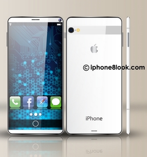 IPhone 8 : Touch ID intégré sur tout l’écran